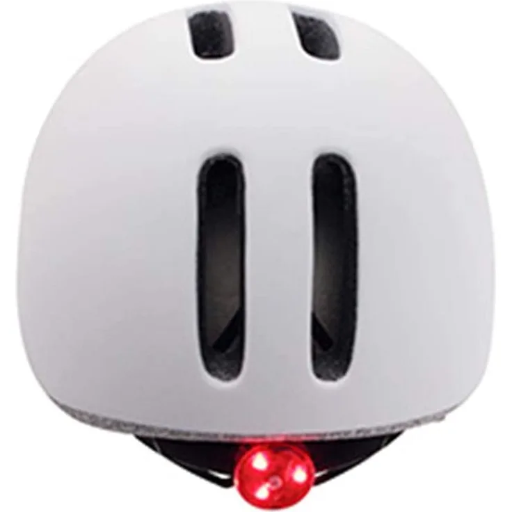POLISPORT Helm "Commuter", In-Mold Konstruktion Gr. M (54-58cm)