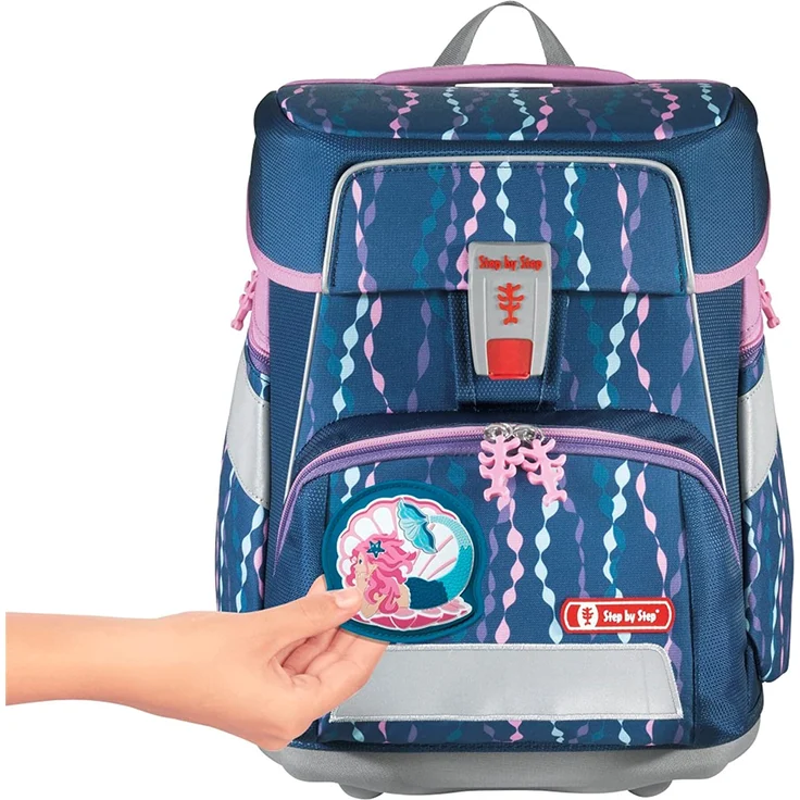 Step by Step MAGIC MAGS FLASH "Mermaid Xenia" – Bild 3