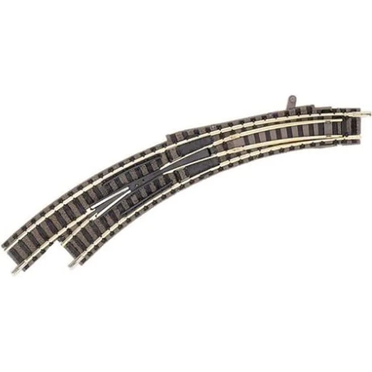 Fleischmann Handweiche 9142 Li. (=Ve)