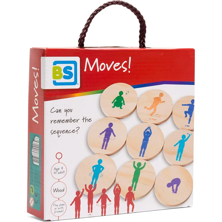 BS® Bewegungsspiel Moves
