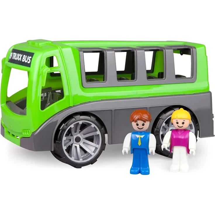 SIMM Spielwaren TRUXX Bus