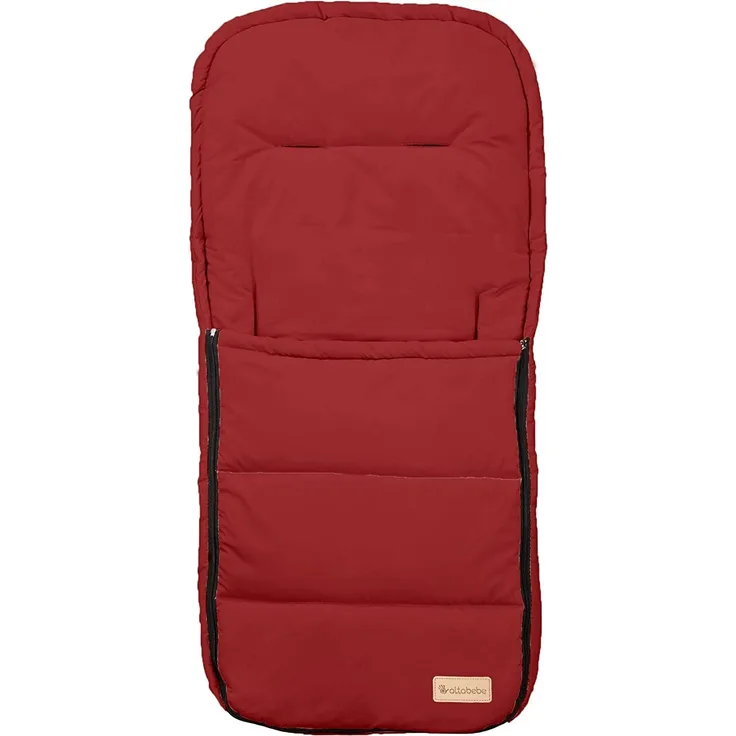Altabebe AL2200-05 Übergangsfußsack für alle gängigen Sportwagen, Buggys und Jogger, Lava Falls