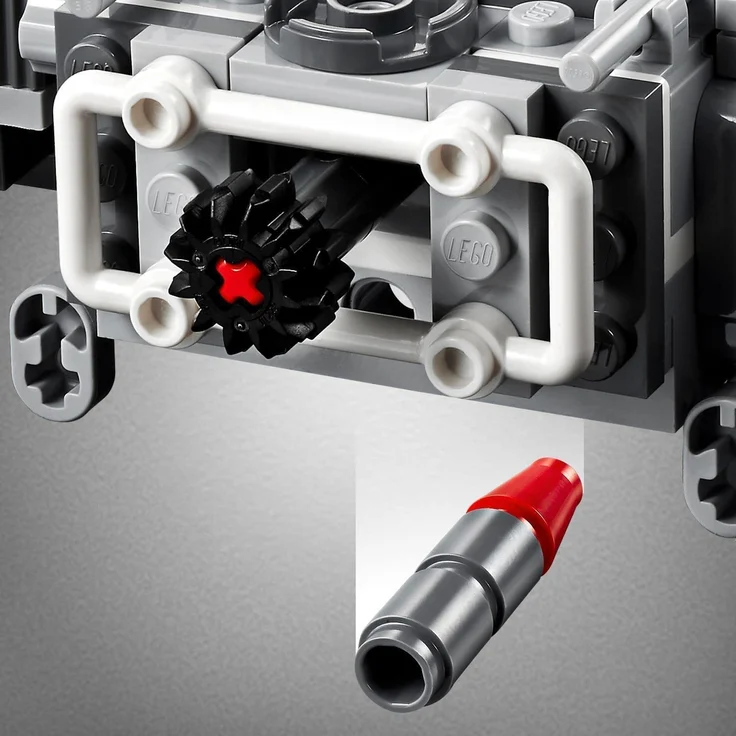 LEGO 75249 Star Wars - Widerstands Y-Wing Starfighter, Mehrfarbig – Bild 7