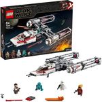 LEGO 75249 Star Wars - Widerstands Y-Wing Starfighter, Mehrfarbig