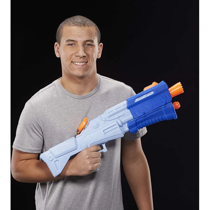 SUPERSOAKER Fortnite TS-R Nerf Super Soaker Wasserblaster Spielzeug – Pump-Action – Kapazität von 1 L – Für Kinder, Jugendliche und Erwachsene – Bild 6