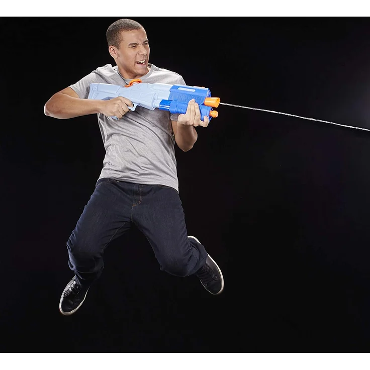 SUPERSOAKER Fortnite TS-R Nerf Super Soaker Wasserblaster Spielzeug – Pump-Action – Kapazität von 1 L – Für Kinder, Jugendliche und Erwachsene – Bild 7