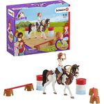 Schleich Spielset Horse Club Hannahs Western-Reitset