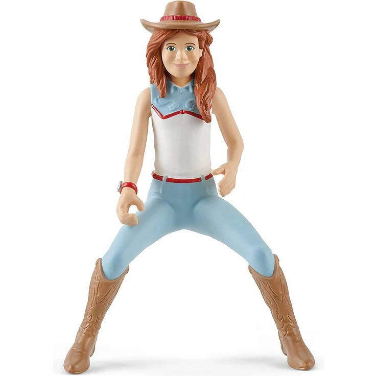 Schleich Spielset Horse Club Hannahs Western-Reitset – Bild 7