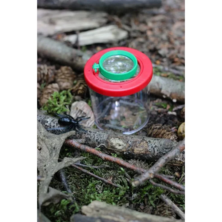 Expedition Natur Becherlupe - Preisvergleich – Bild 2