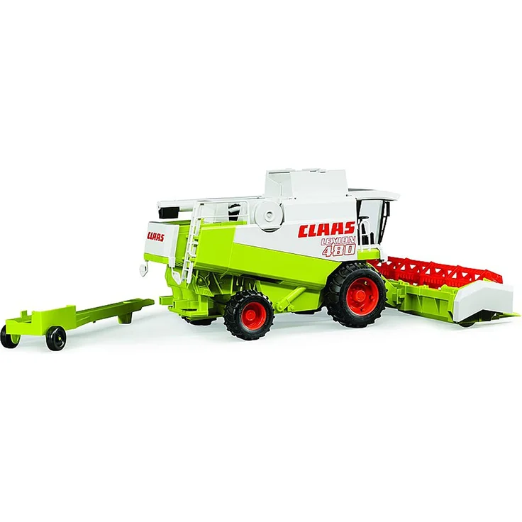 Bruder Mähdrescher Lexion 480 – Bild 4