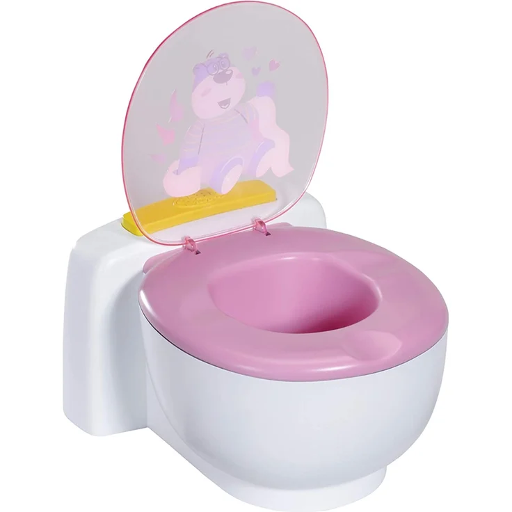 ZAPF Creation - BABY born® Bath Toilette - Puppenmöbel - Preisvergleich – Bild 3