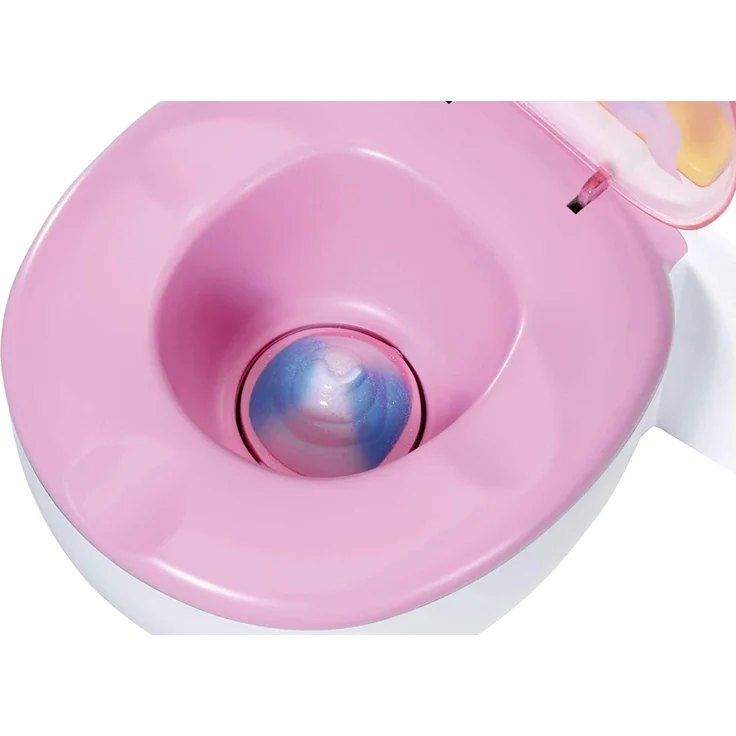 ZAPF Creation - BABY born® Bath Toilette - Puppenmöbel - Preisvergleich – Bild 5