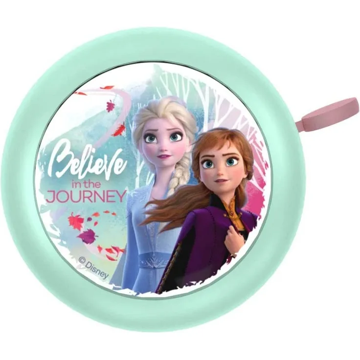 Disney Frozen 2 / Die Eiskönigin 2 - Fahrradklingel
