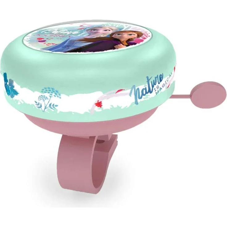 Disney Frozen 2 / Die Eiskönigin 2 - Fahrradklingel – Bild 2
