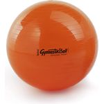 PEZZI Gymnastikball, Ø 53 cm, orange, orange
