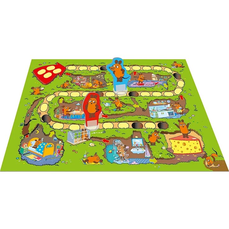 Schmidt Spiele - Die Maus - Mausefalle – Bild 2