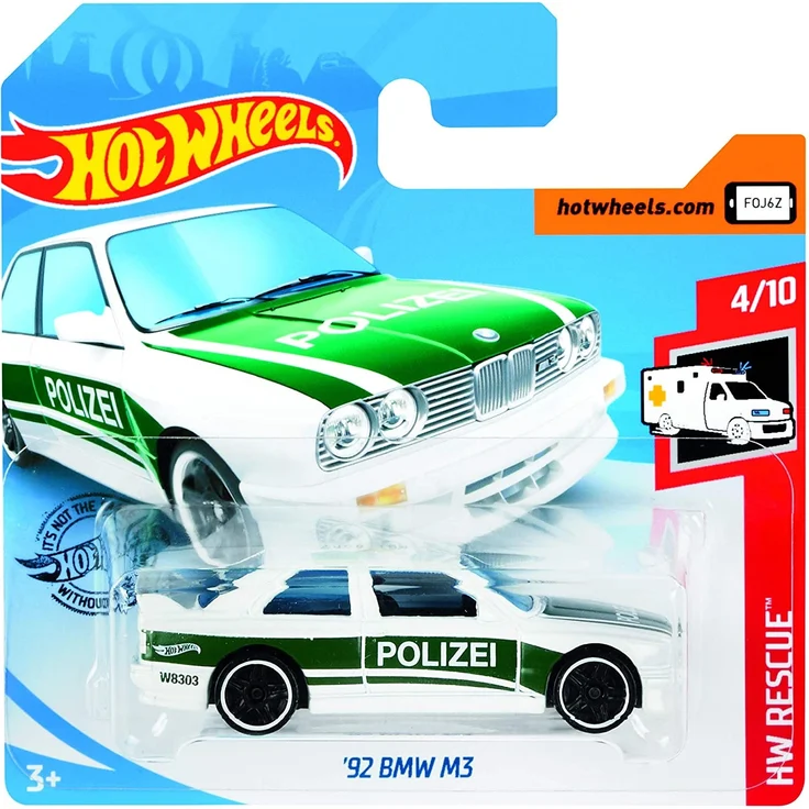 Hot Wheels V6697 - 50er Pack 1:64 Die-Cast Fahrzeuge extra großes Geschenkset, je 50 Spielzeugautos, zufällige Auswahl, ab 3 Jahren – Bild 6