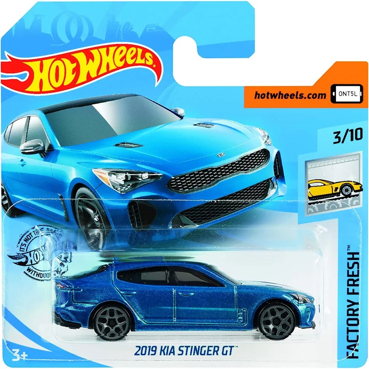 Hot Wheels V6697 - 50er Pack 1:64 Die-Cast Fahrzeuge extra großes Geschenkset, je 50 Spielzeugautos, zufällige Auswahl, ab 3 Jahren – Bild 8