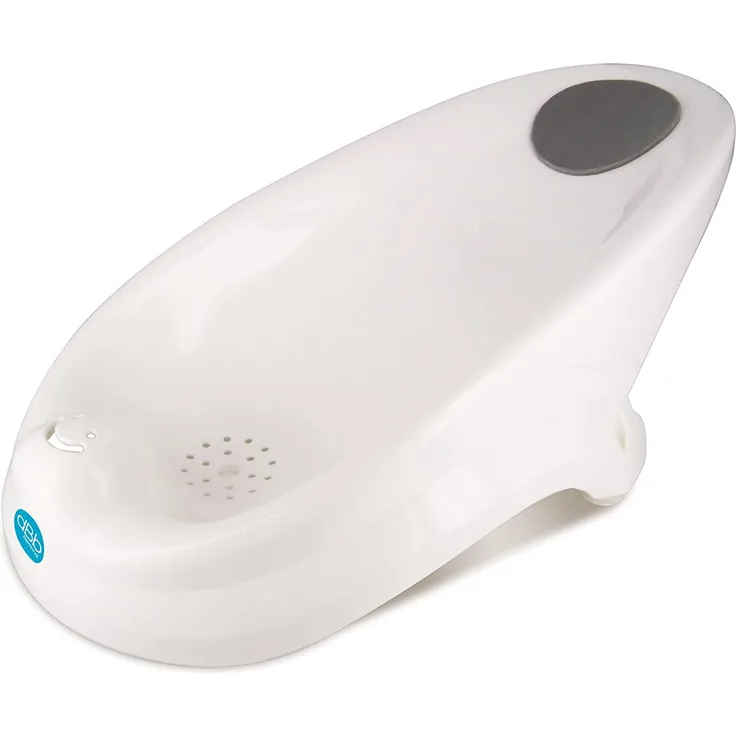 DBD Remond 306305 Badewanne Liegestuhl weiß