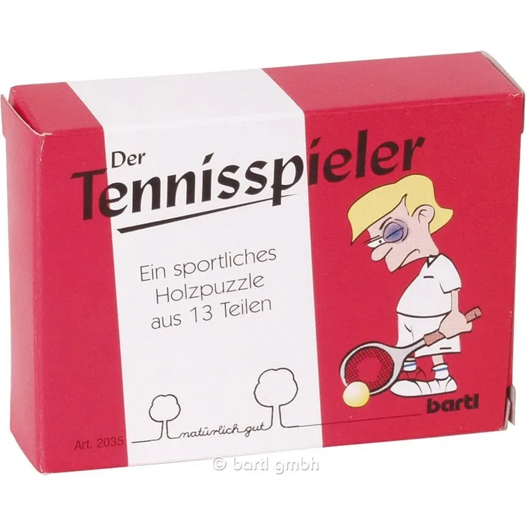 Tennis-Puzzle