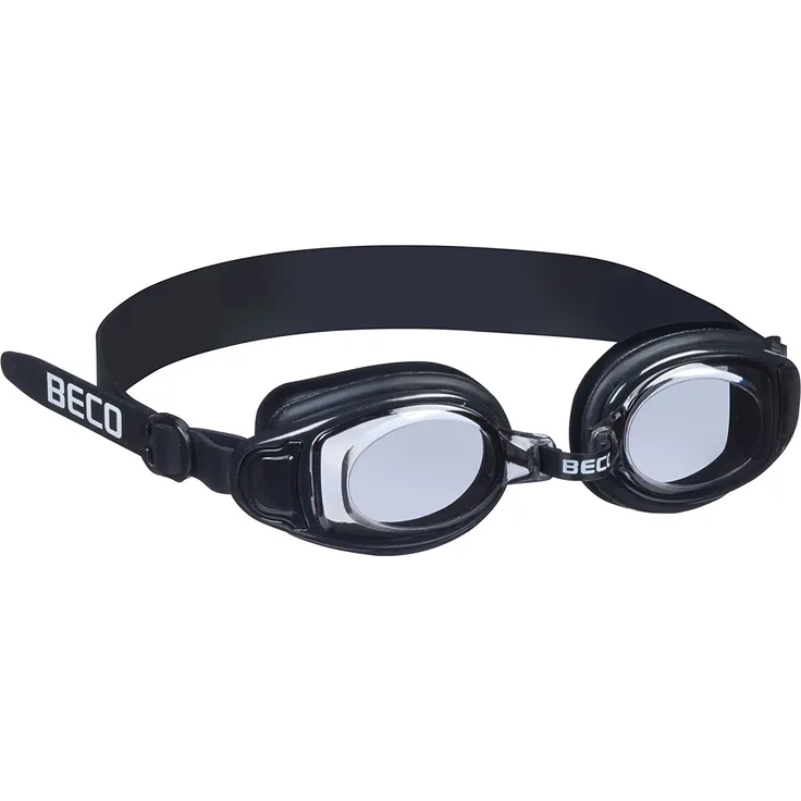 Schwimmbrille AcapulcoPolycarbonat Junior schwarz