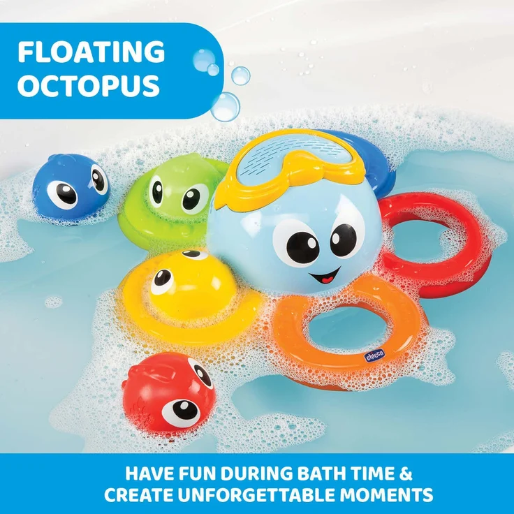 Chicco Billy der Oktopus, Mehrfarbig – Bild 3