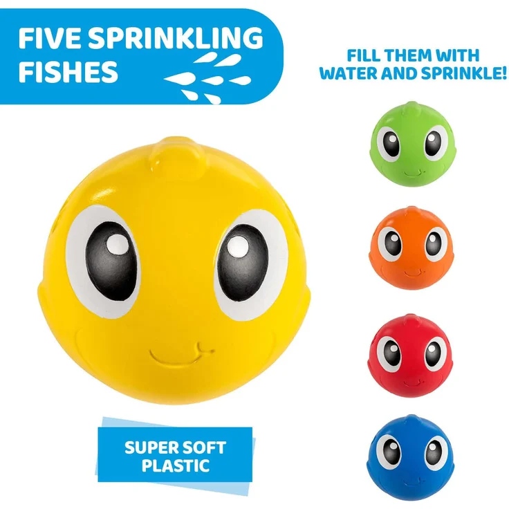 Chicco Billy der Oktopus, Mehrfarbig – Bild 6