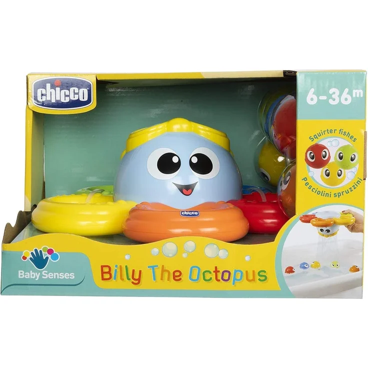 Chicco Billy der Oktopus, Mehrfarbig – Bild 11