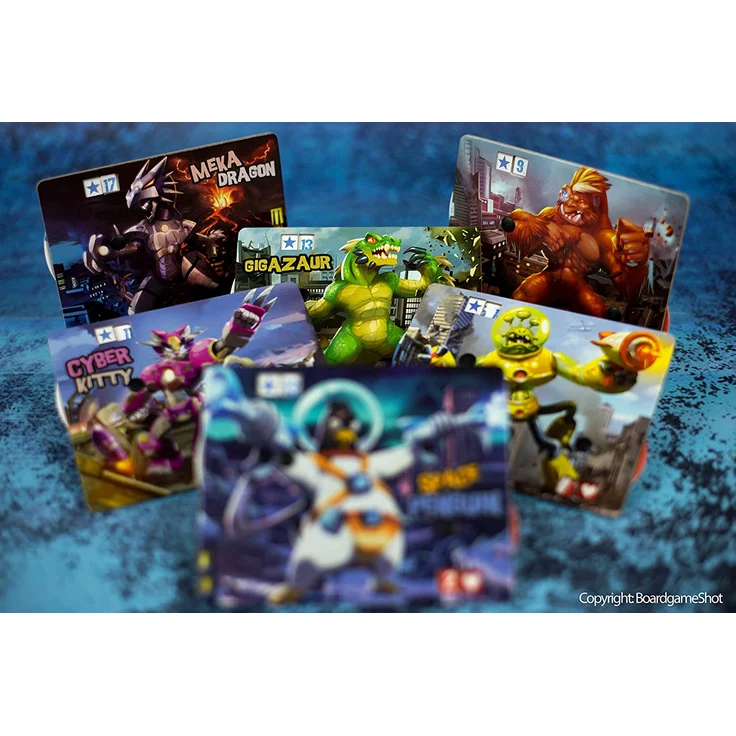 IELLO - King of Tokyo – Bild 7
