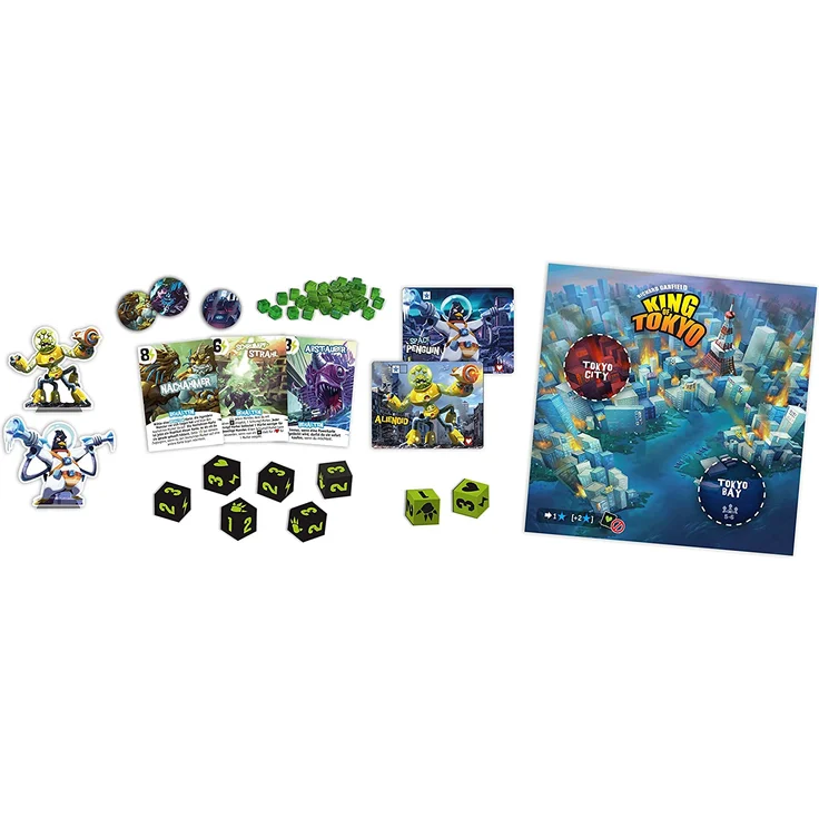 IELLO - King of Tokyo – Bild 3