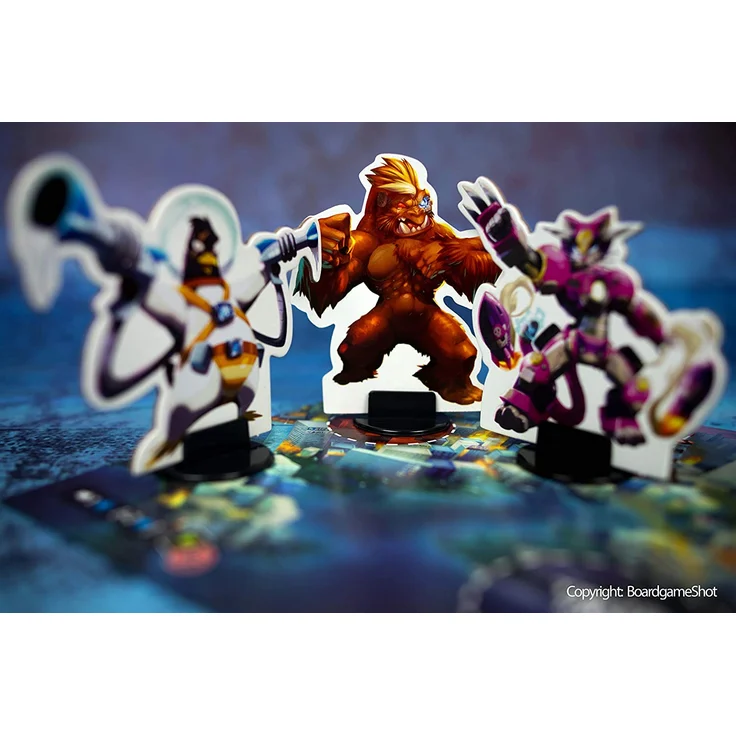 IELLO - King of Tokyo – Bild 5