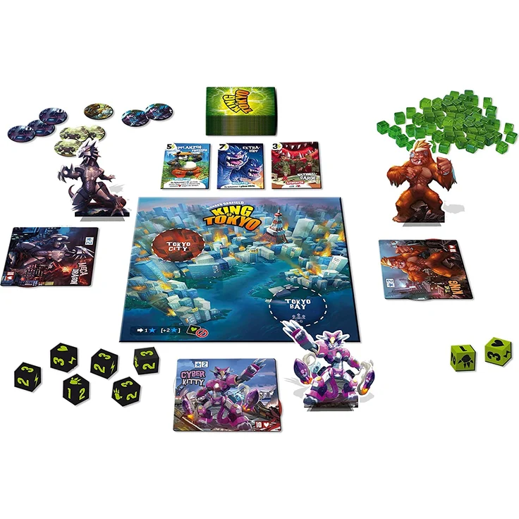 IELLO - King of Tokyo – Bild 2