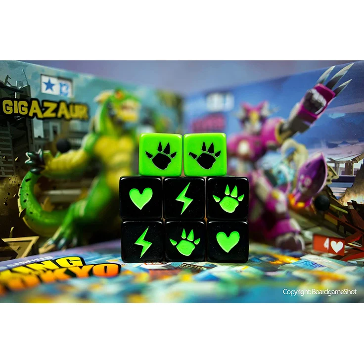 IELLO - King of Tokyo – Bild 6
