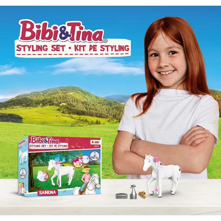 Craze Bibi & Tina Styling Sabrina - 25918 - Preisvergleich – Bild 6
