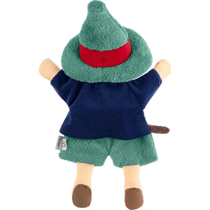 Sterntaler Handpuppe Räuber, Ideal für Puppentheater und Rollenspiele, 36 x 26 x 10 cm, Mehrfarbig – Bild 2