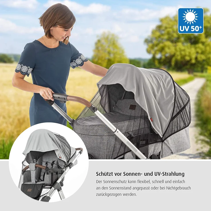 Reer ShineSafe Bite Sonnen- und Insektenschutz – Bild 3