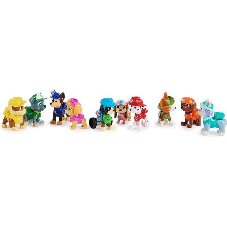 PAW Action Pack Pups 10er Geschenkset - Preisvergleich – Bild 4