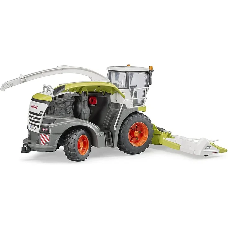Bruder 2134 'Claas Jaguar 980 Feldhäcksler', ab 4 Jahren, 1:16, 23,1 x 51,3 x 44,5 cm, für Innen und Außen geeignet – Bild 5