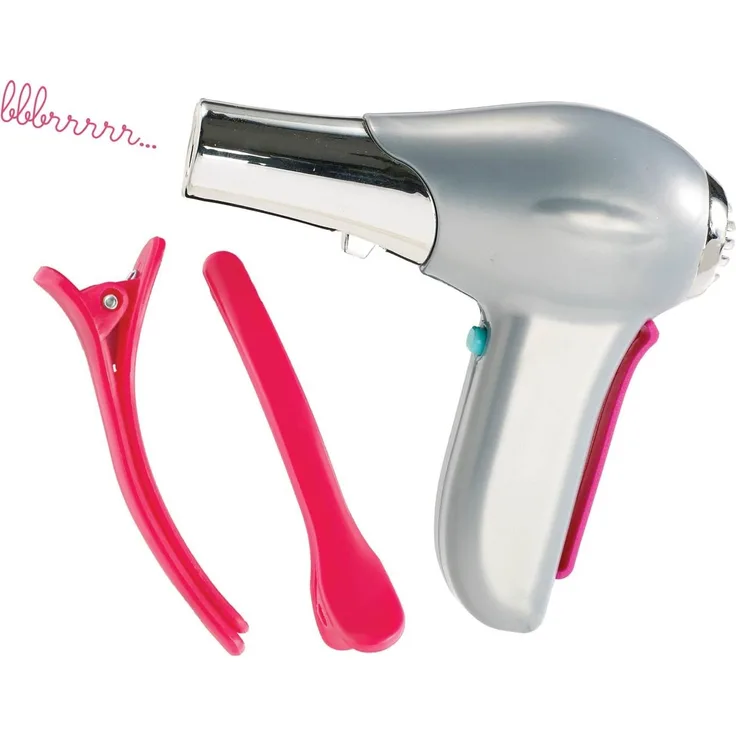 Corolle DJH42 - MC36 Set Haarföhn für Puppe, 36 cm
