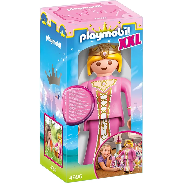 Playmobil 4896 - Spielzeugfigur XXL Prinzessin