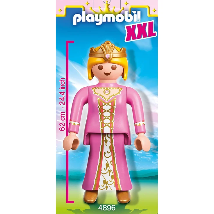Playmobil 4896 - Spielzeugfigur XXL Prinzessin – Bild 3