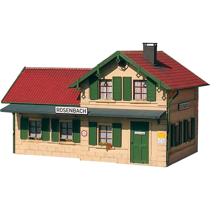 Piko 62040 - G Bahnhof Rosenbach