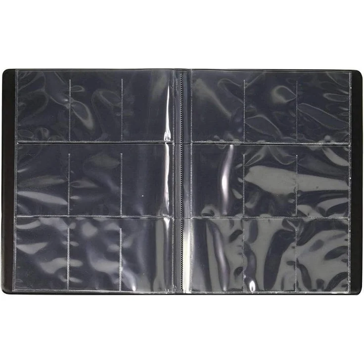 Ultra Pro 51058 9-Pocket Portfolio, bunt – Bild 3