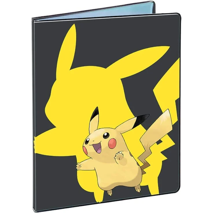 Ultra Pro 51058 9-Pocket Portfolio, bunt – Bild 1