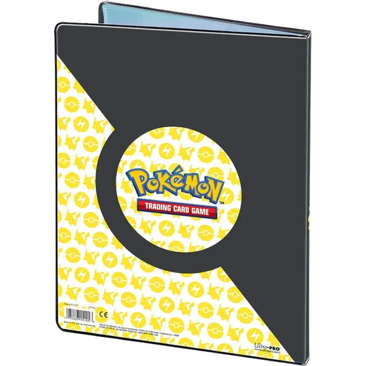 Ultra Pro 51058 9-Pocket Portfolio, bunt – Bild 2