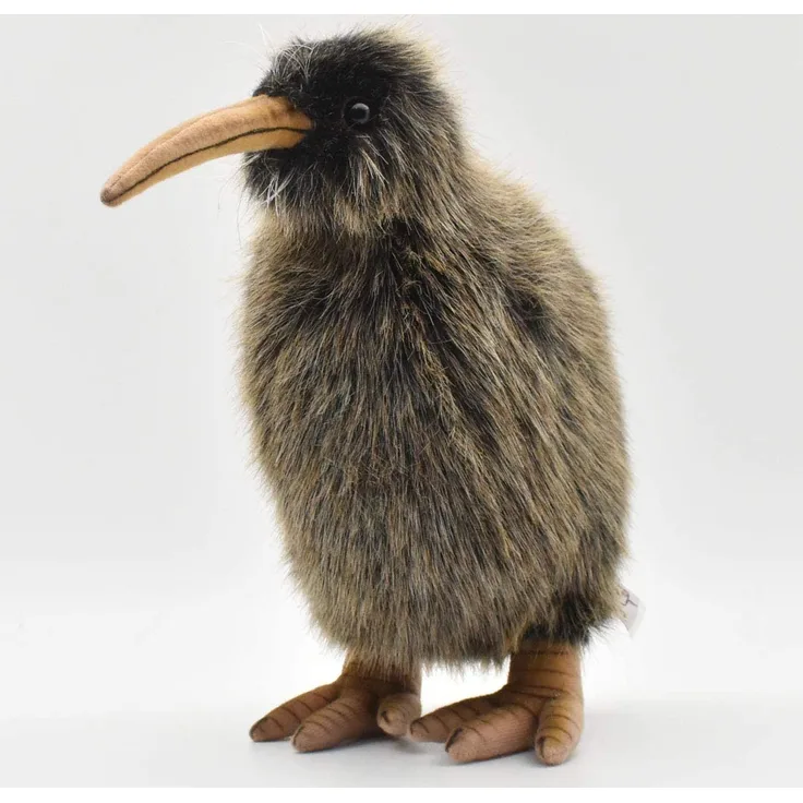 Hansa Plüschtier Kiwi, 28 cm H