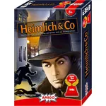 AMIGO 02600 - Heimlich