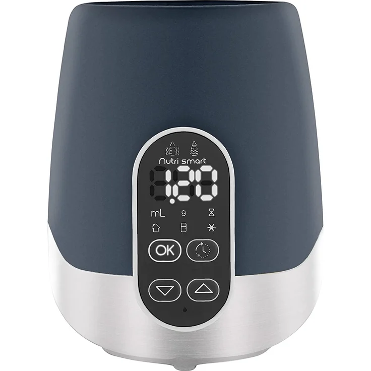 Babymoov NutriSmart Flaschenwärmer Grau – Bild 1