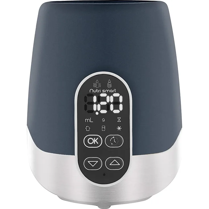 Babymoov NutriSmart Flaschenwärmer Grau