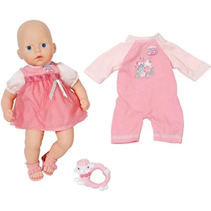 Zapf Creation 794333 Puppenkleidung, rosa